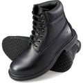 Lfc, Llc Genuine Grip® Men's Waterproof Work Boots, Size 10.5W, Black 7160-10.5W